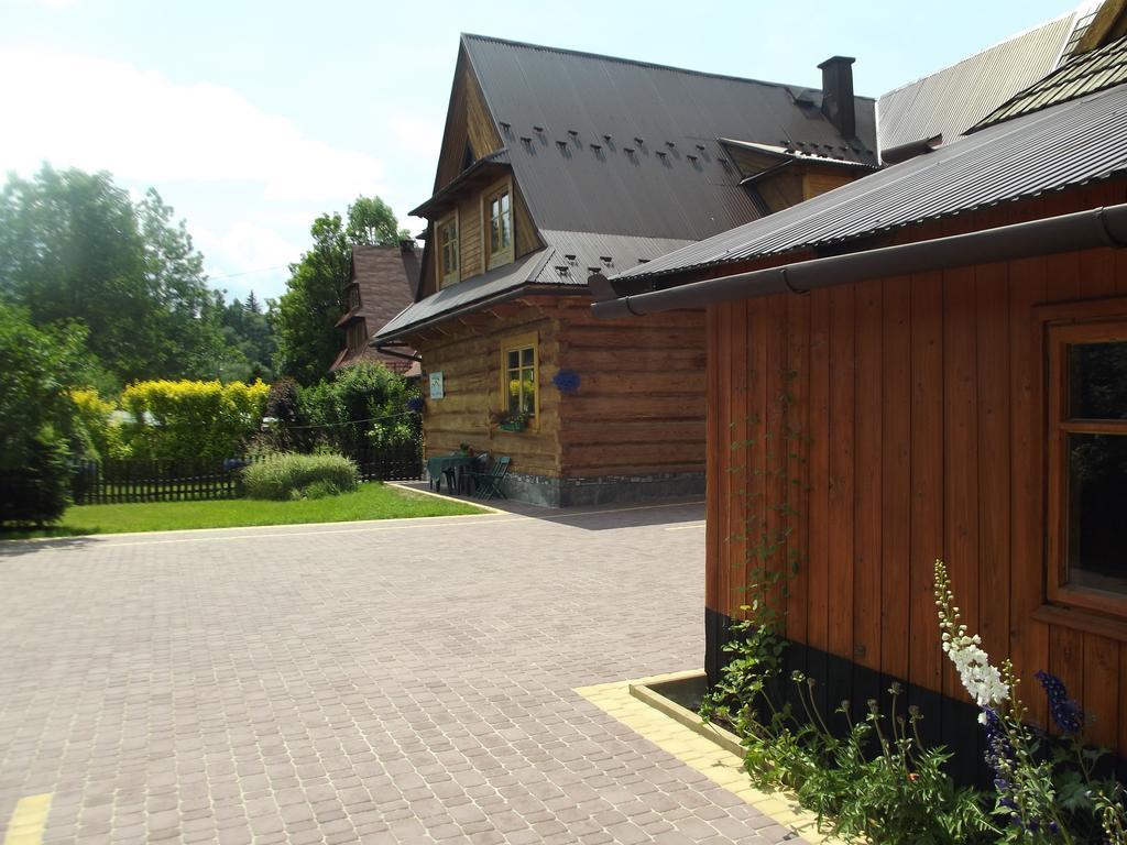 Willa Pod Jodla Poronin Exterior photo