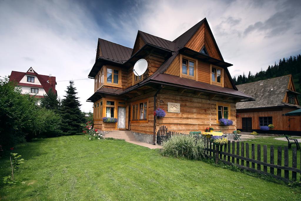 Willa Pod Jodla Poronin Exterior photo