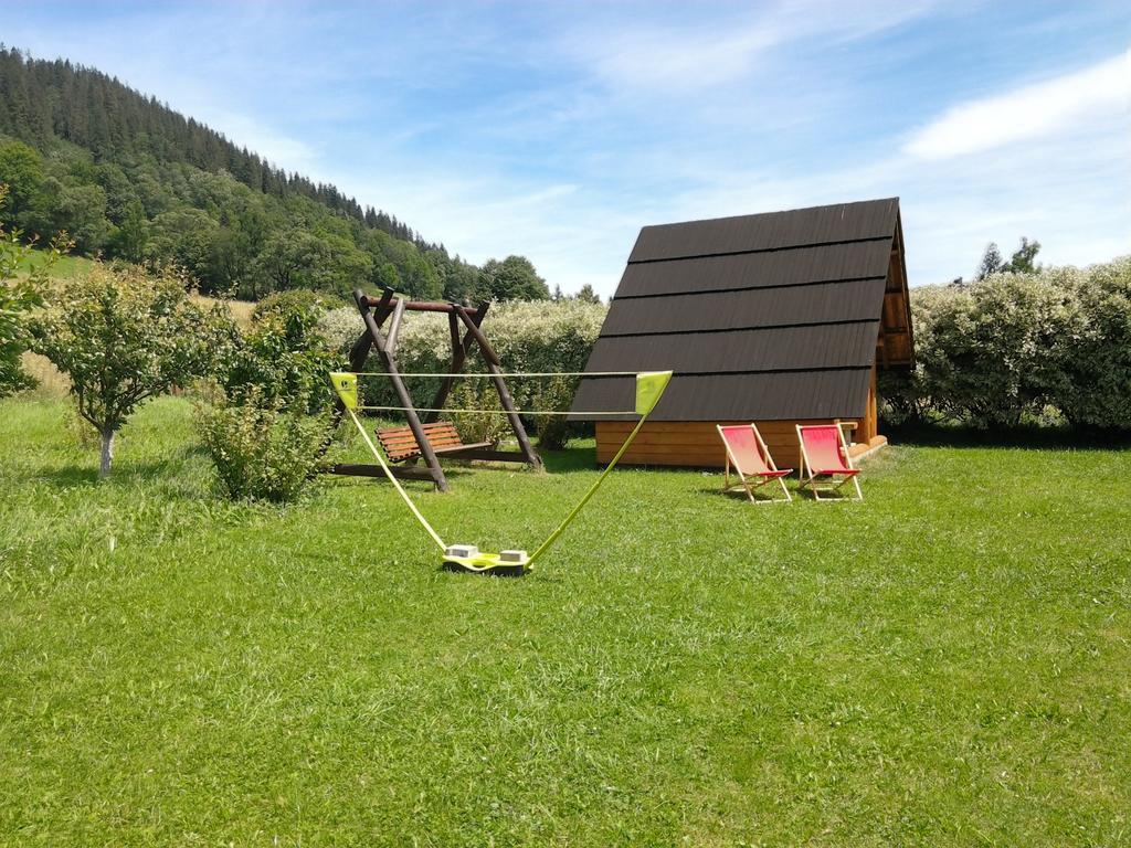 Willa Pod Jodla Poronin Exterior photo
