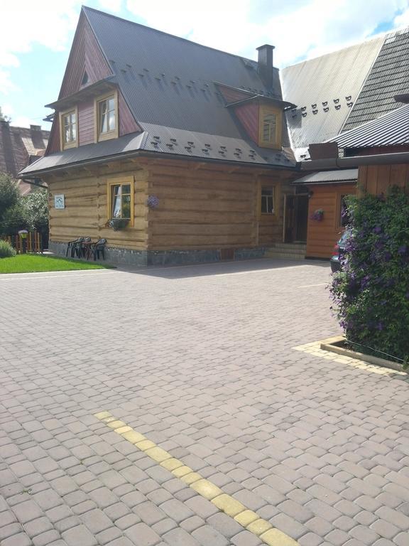 Willa Pod Jodla Poronin Exterior photo