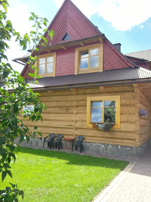 Willa Pod Jodla Poronin Exterior photo